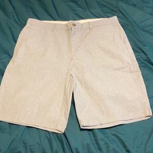 Grey shorts for men